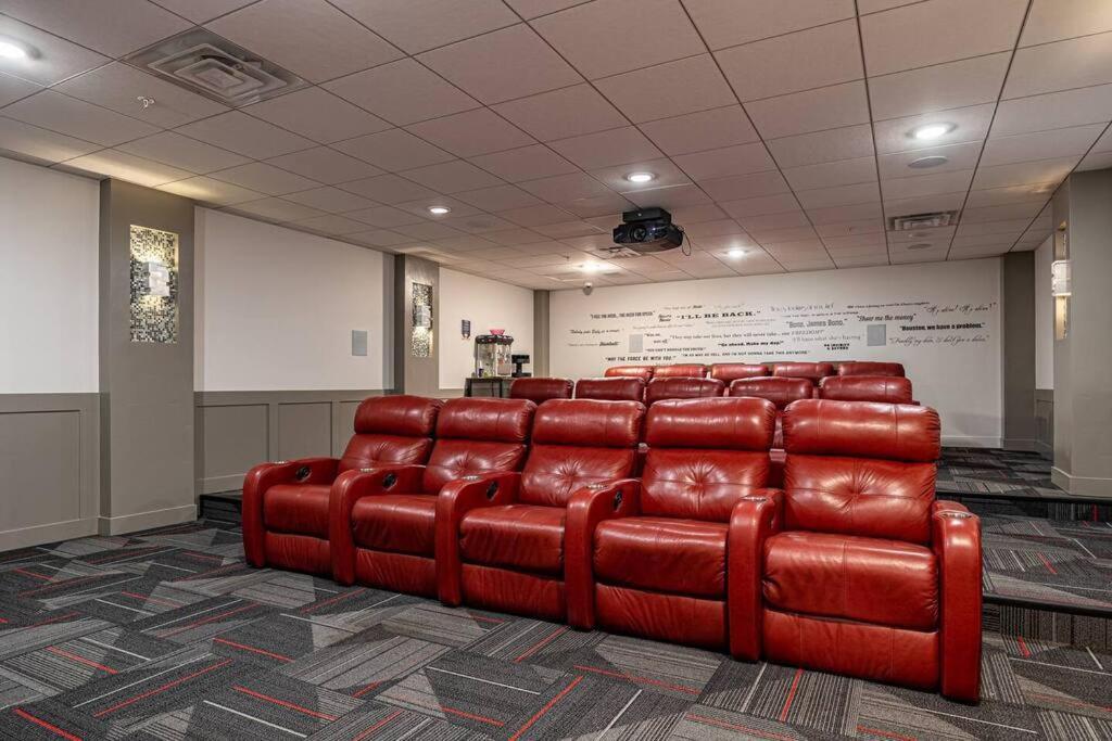 Modern 1B Downtown Slc With Wfh Setup, Gym, Fast Wi-Fi, Pool Apartment Salt Lake City Ngoại thất bức ảnh